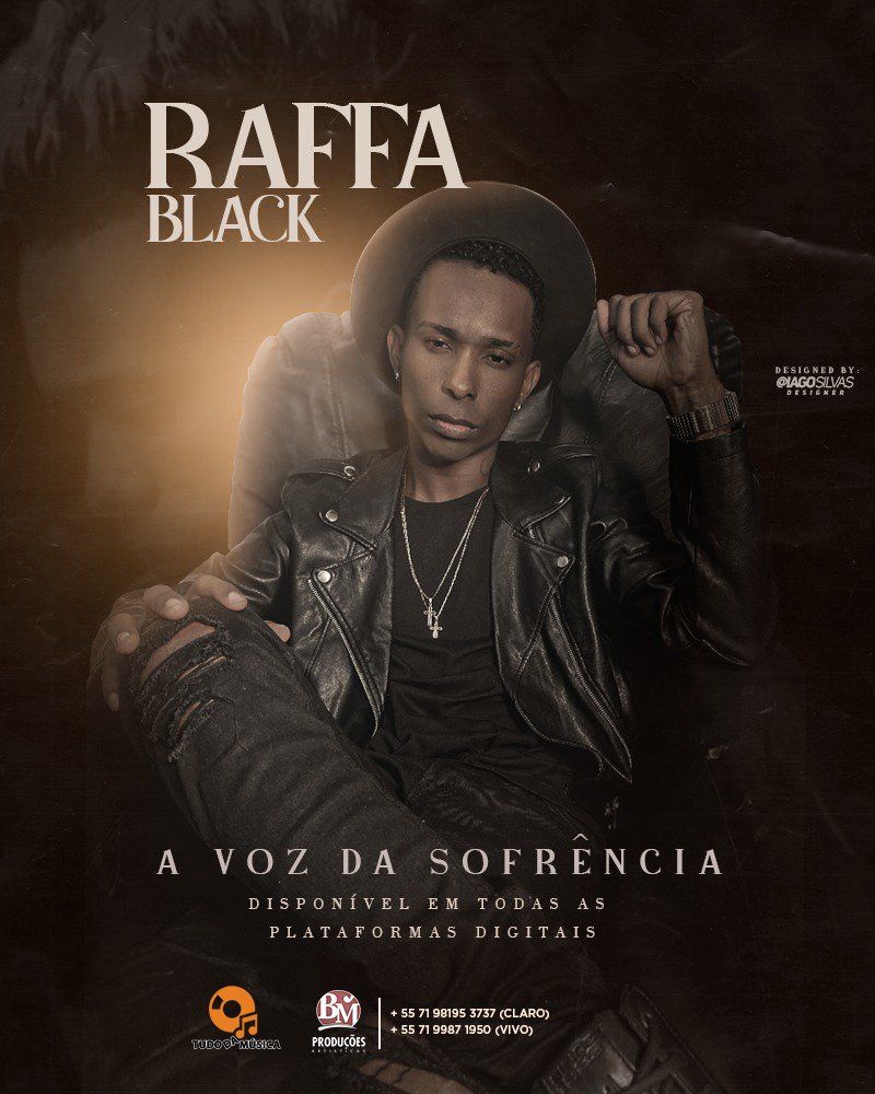Raffa Black – O Jogo Virou 2020