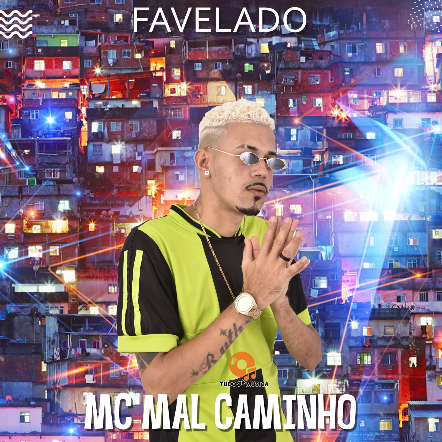 Mc Mal Caminho – Favelado 2021